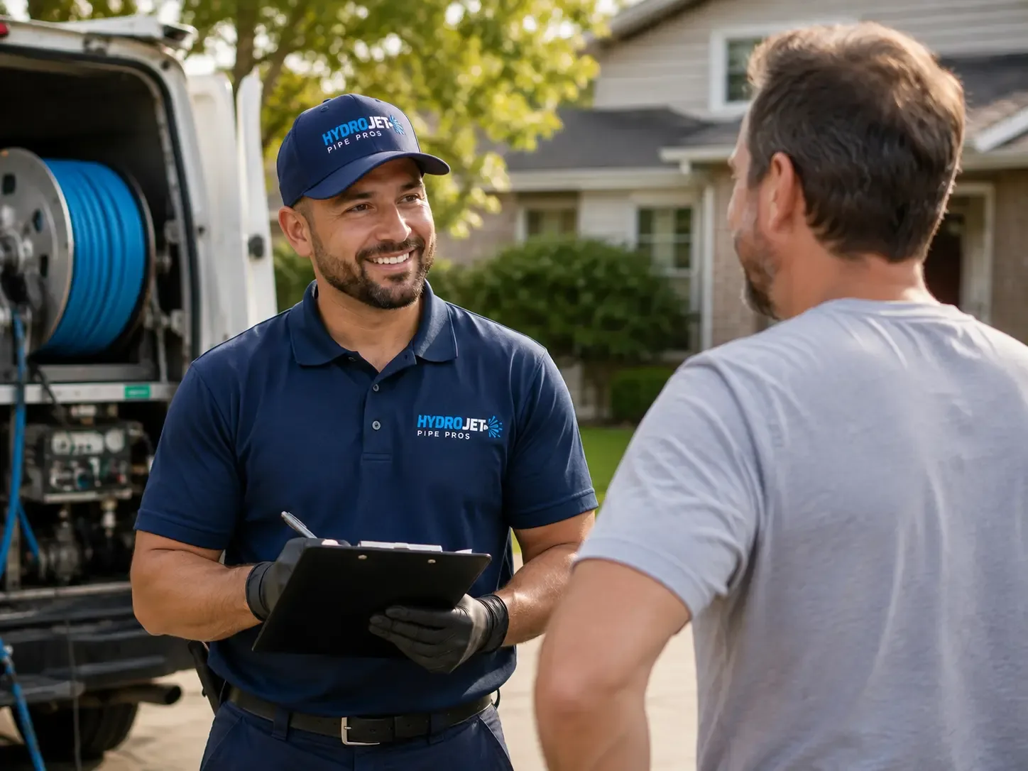Hydro Jet Pipe Descaling Edgar, NE FAQs